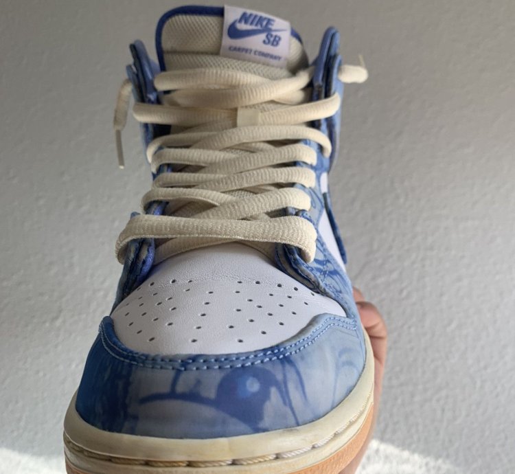 Carpet Company Nike Sb Dunk High