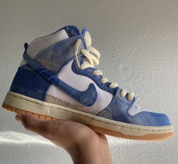 Carpet Company Nike Sb Dunk High
