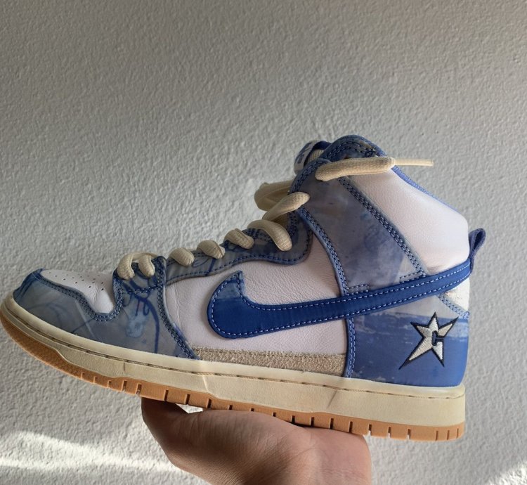 Carpet Company Nike Sb Dunk High