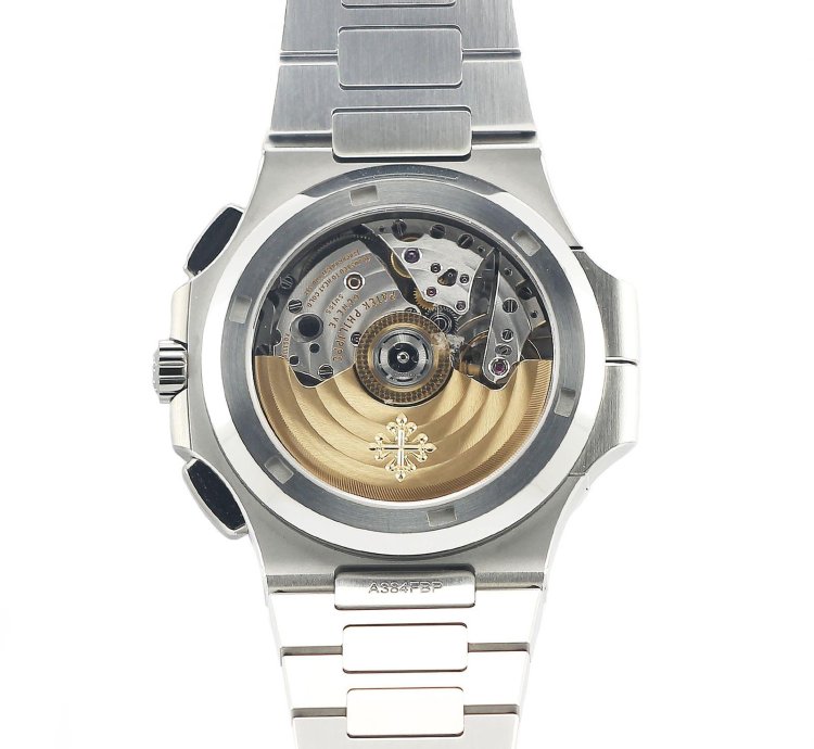 Patek Philippe Nautilus Ref 5990 1a-001