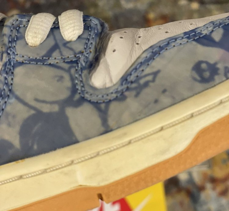 Carpet Company Nike Sb Dunk Special Box