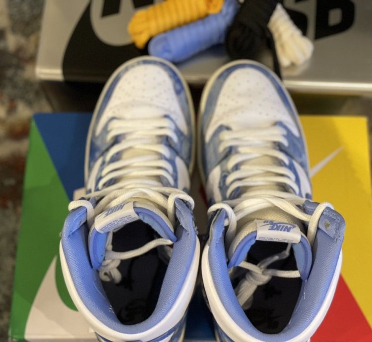 Carpet Company Nike Sb Dunk Special Box