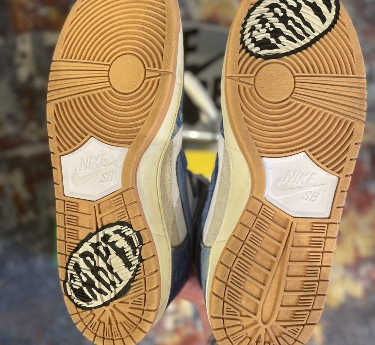 Carpet Company Nike Sb Dunk Special Box