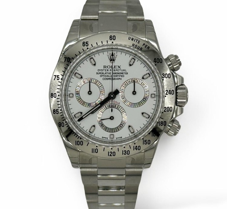 Rolex Daytona Nos Full Stickers 2015