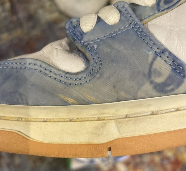 Carpet Company Nike Sb Dunk Special Box