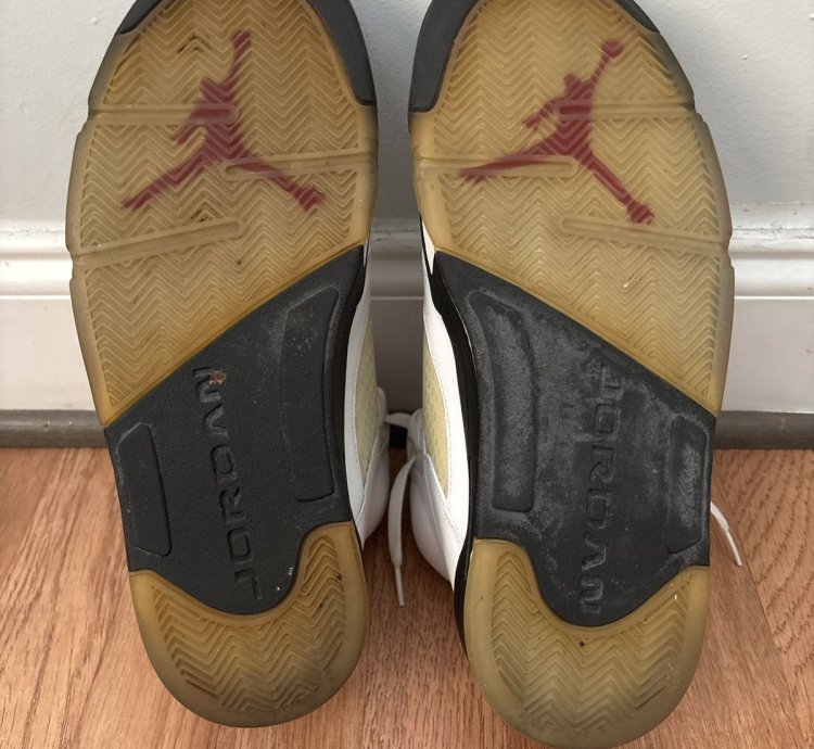 2013 Nike Air Jordan 5 fire Red