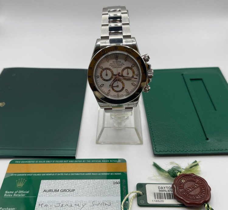 Rolex Daytona Nos Full Stickers 2015