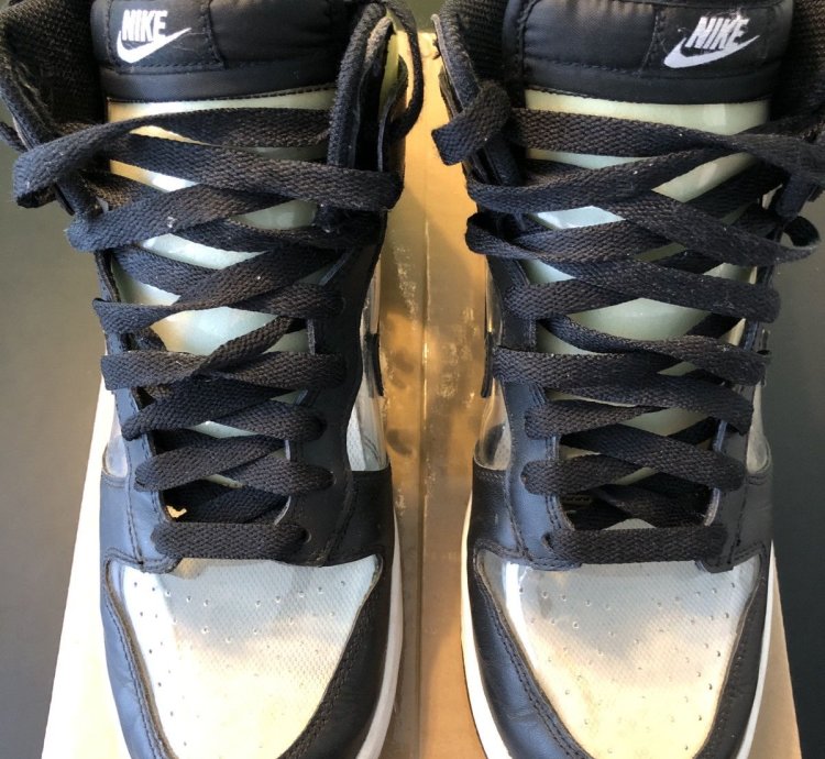 Commes Des Garcons Nike Sb Dunk