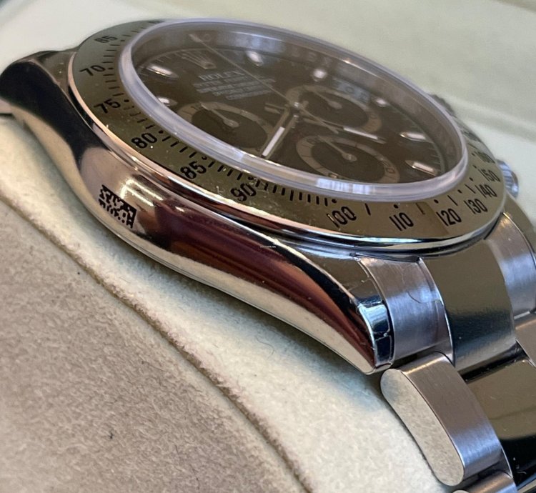 Rolex Daytona Nos Fully Stickered