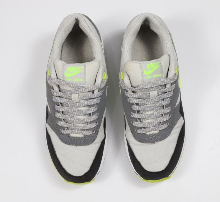 2013 Nike Air Max 1 Essential Neon