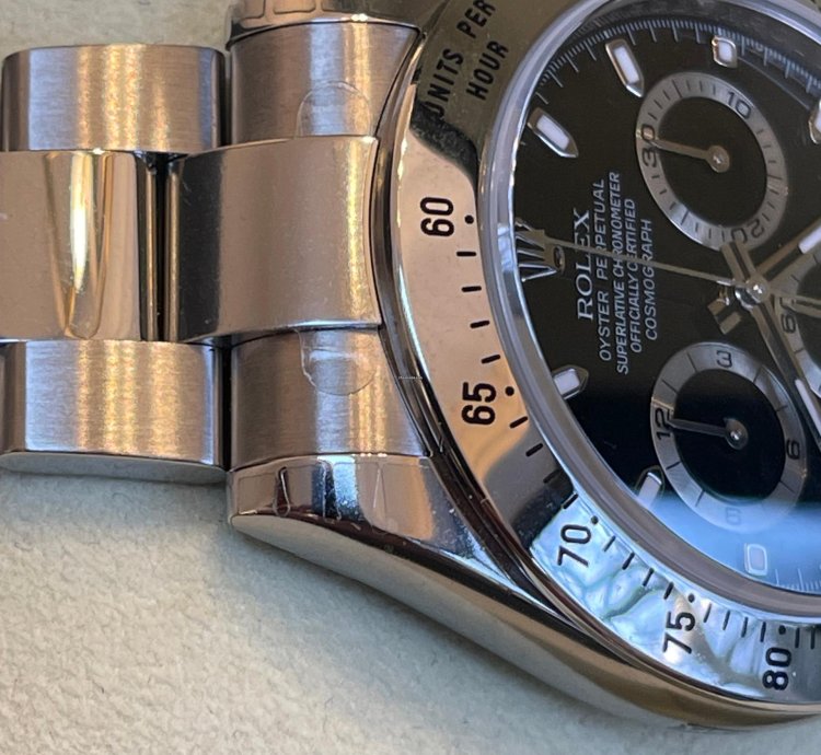 Rolex Daytona Nos Fully Stickered