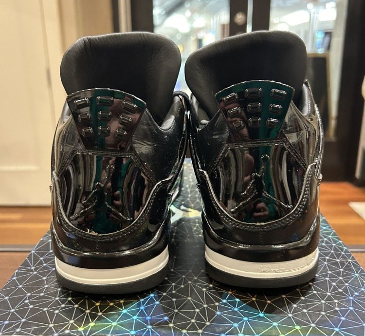 Jordan 4 11lab4 Black
