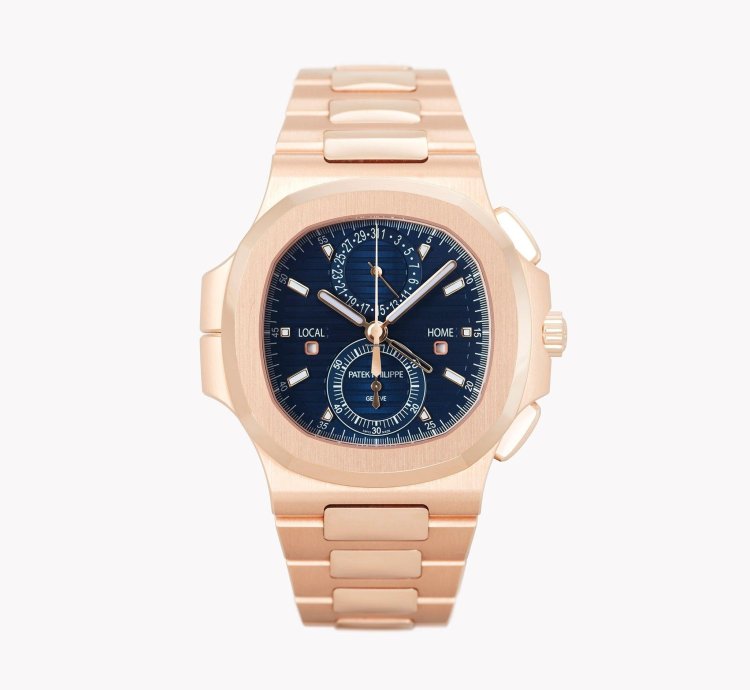 Patek Philippe Nautilus Ref 5990 1r-001