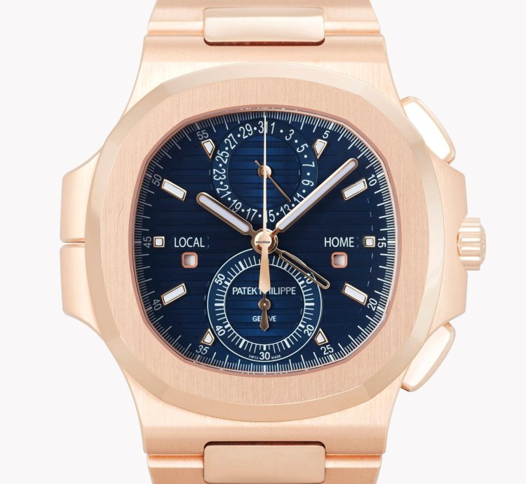 Patek Philippe Nautilus Ref 5990 1r-001