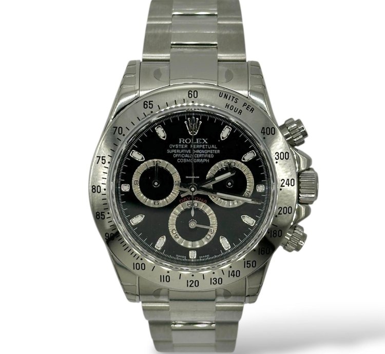 Rolex Daytona Nos Fully Stickered 2009