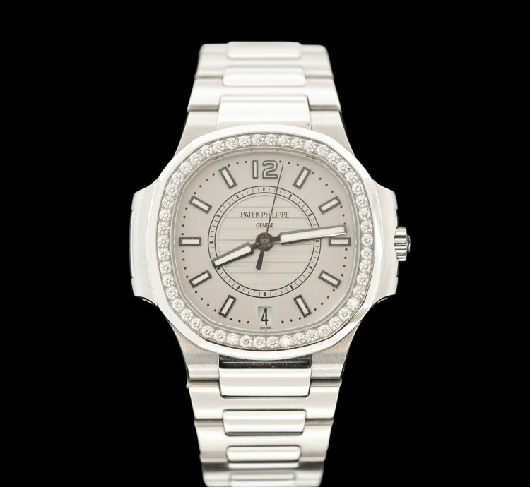 Patek Philippe Nautilus Ref 7008 1a-001