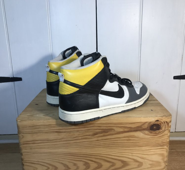 Daniel Shimizu Nike Sb Dunk High Pro