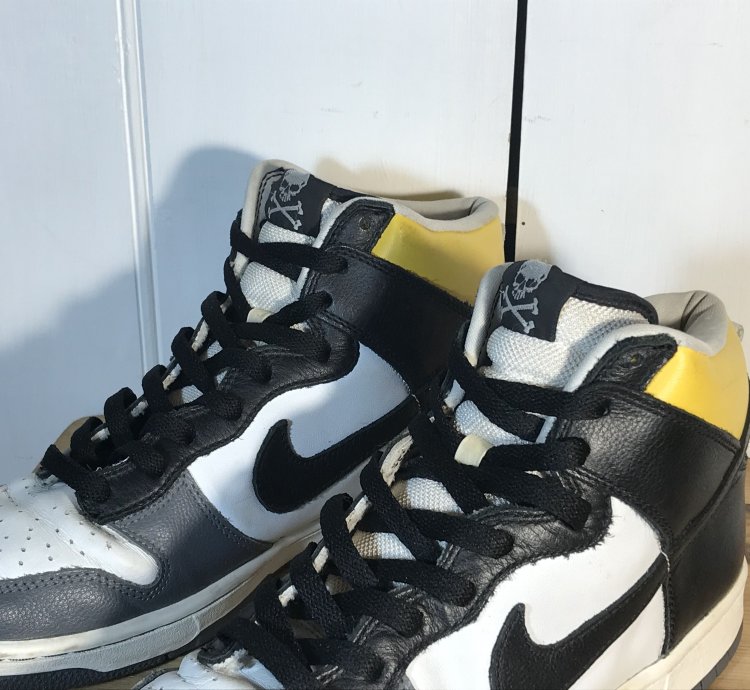 Daniel Shimizu Nike Sb Dunk High Pro