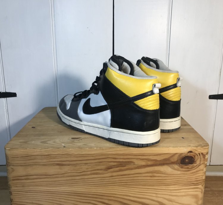 Daniel Shimizu Nike Sb Dunk High Pro