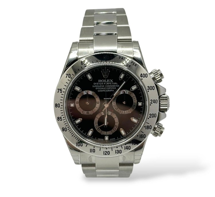 Rolex Daytona Nos Fully Stickered 2011