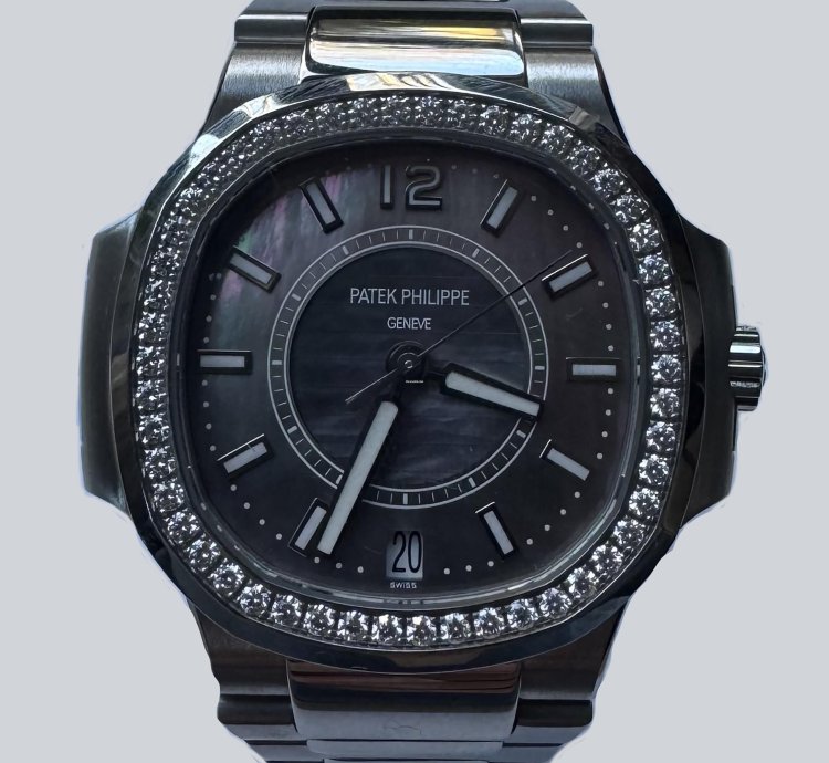 Patek Philippe Nautilus Ref 7008 1a-012