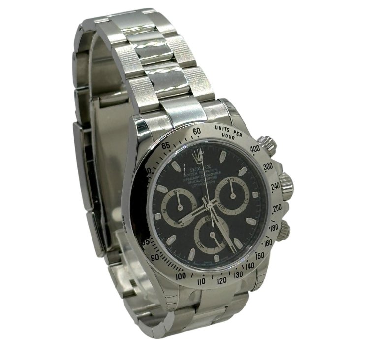 Rolex Daytona Nos Fully Stickered 2011