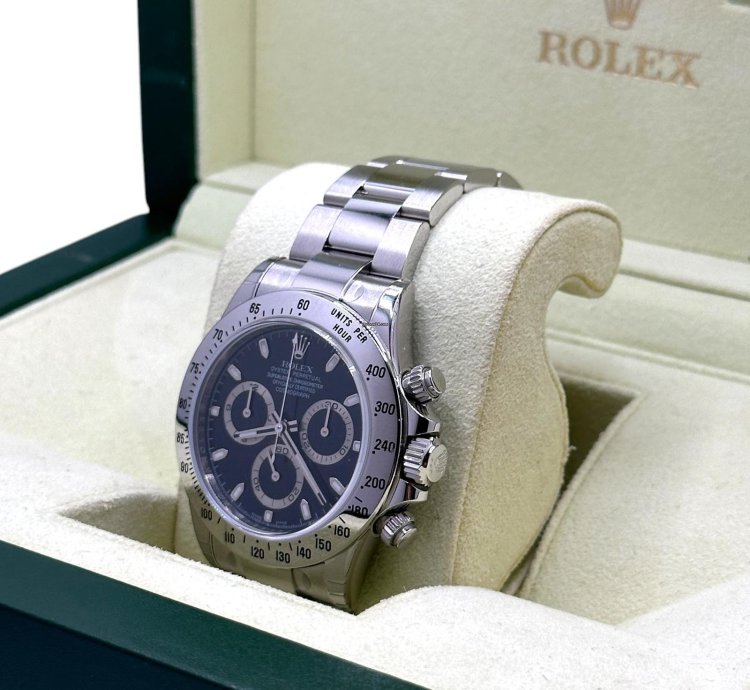 Rolex Daytona Nos Fully Stickered 2011