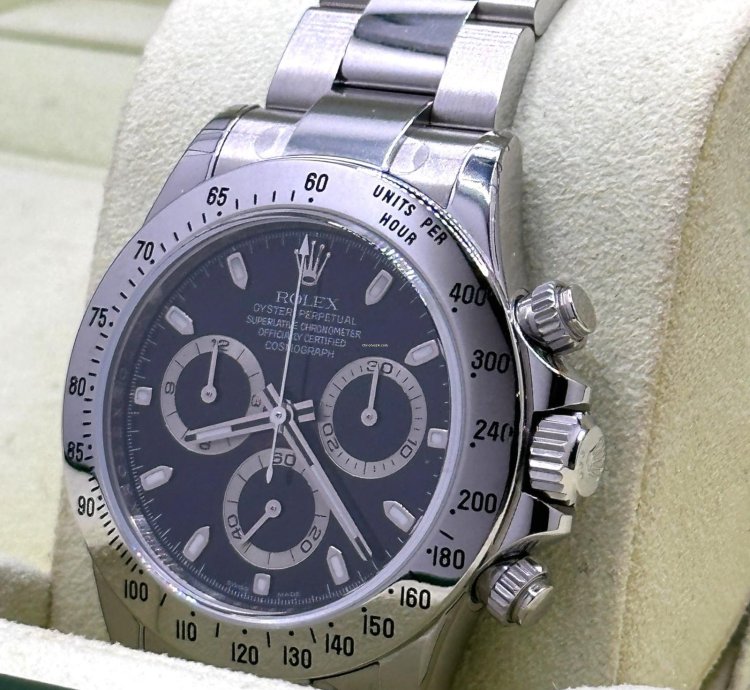 Rolex Daytona Nos Fully Stickered 2011