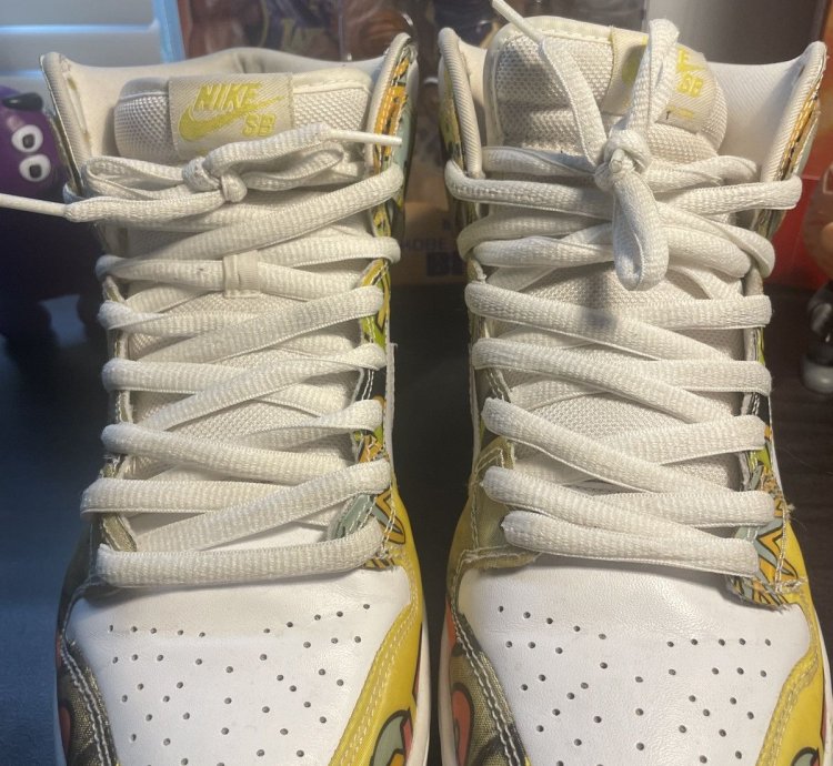 De La Soul Nike Sb Dunks
