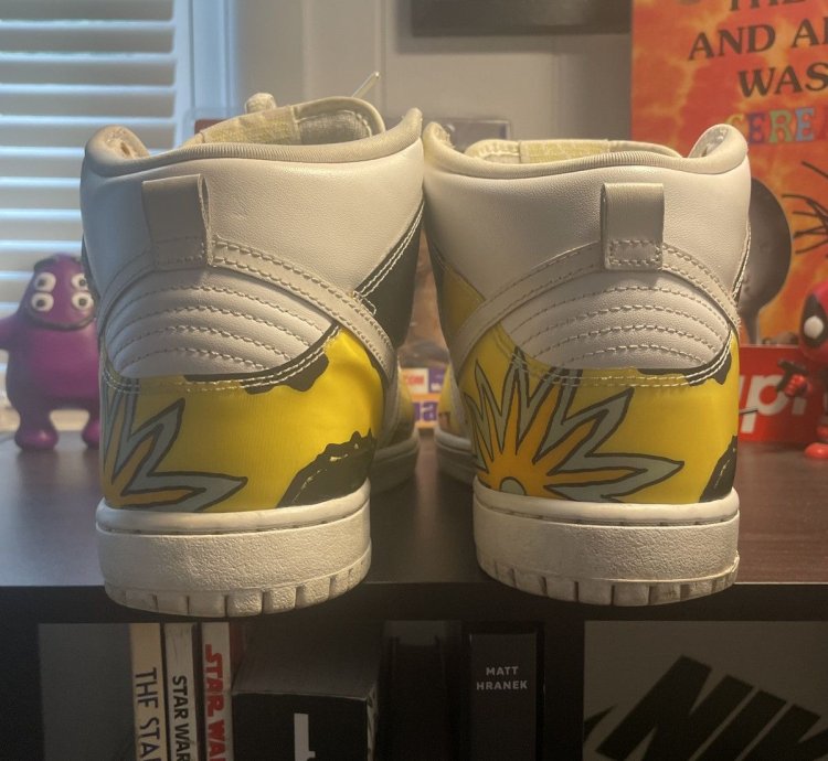 De La Soul Nike Sb Dunks