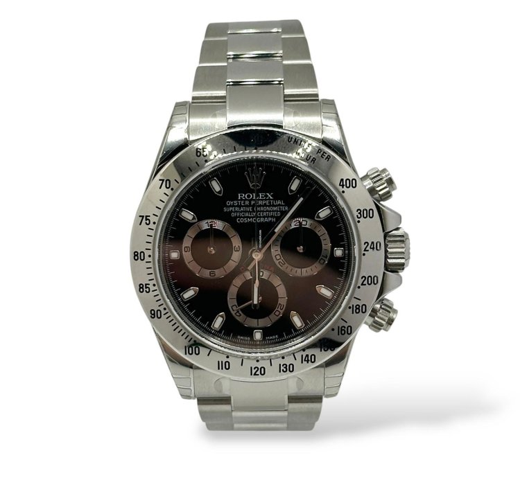 Rolex Daytona Nos Fully Stickered 2014