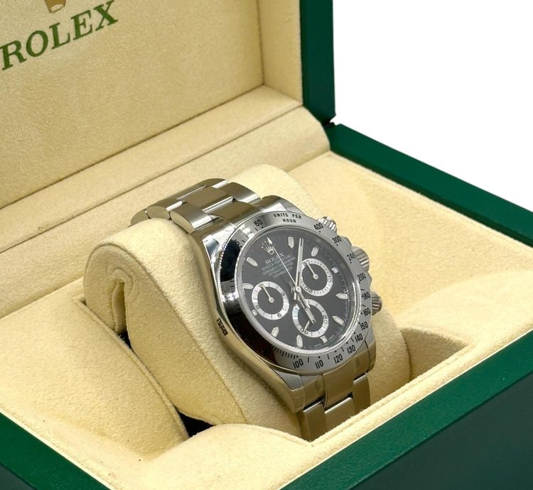 Rolex Daytona Nos Fully Stickered 2014