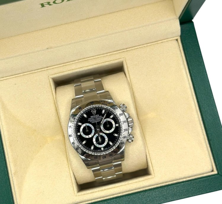 Rolex Daytona Nos Fully Stickered 2014