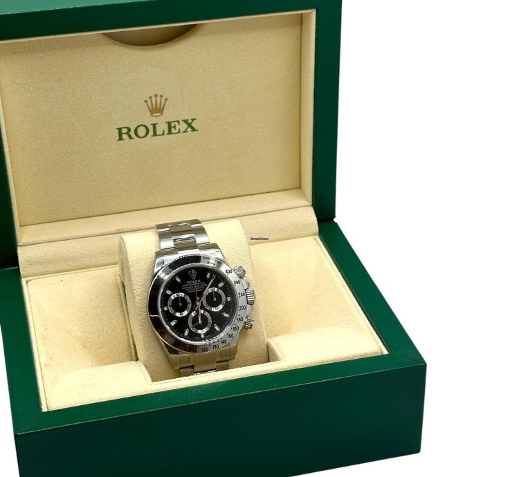 Rolex Daytona Nos Fully Stickered 2014