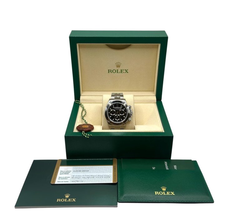 Rolex Daytona Nos Fully Stickered 2014
