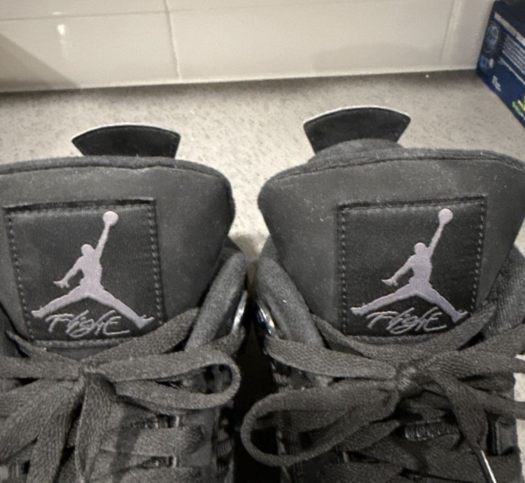 Jordan 4 Black Cat 2020 Release