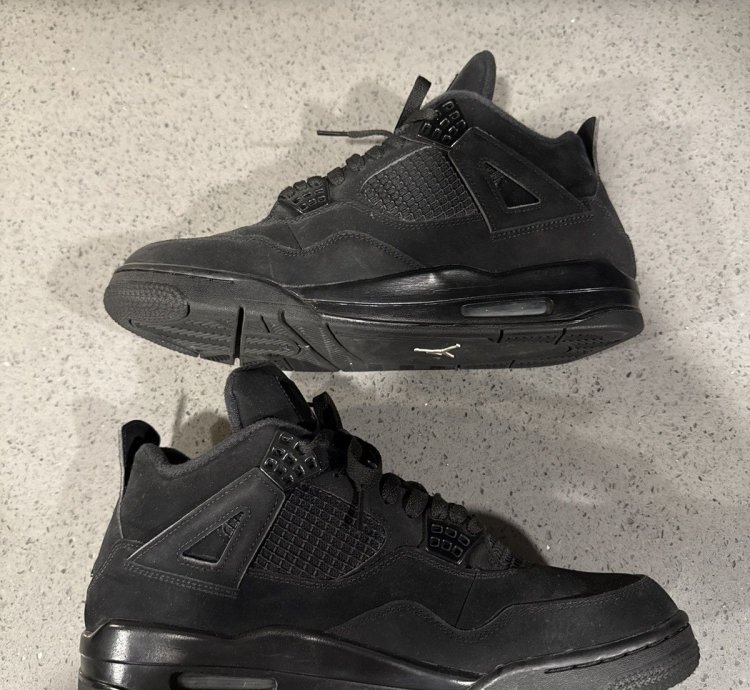 Jordan 4 Black Cat 2020 Release