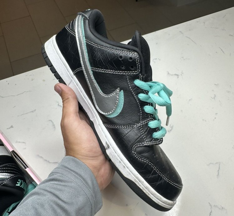 Diamond Nike Sb Dunk Low