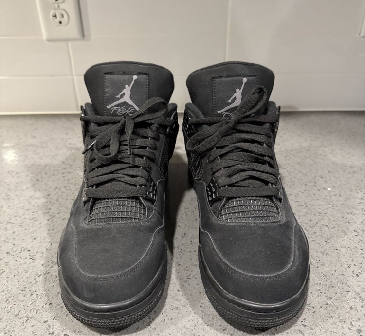 Jordan 4 Black Cat 2020 Release