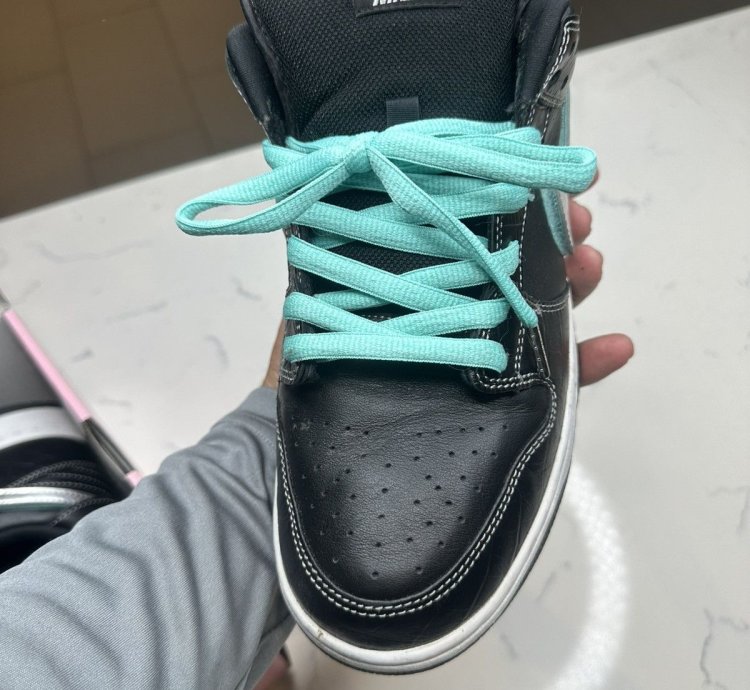 Diamond Nike Sb Dunk Low