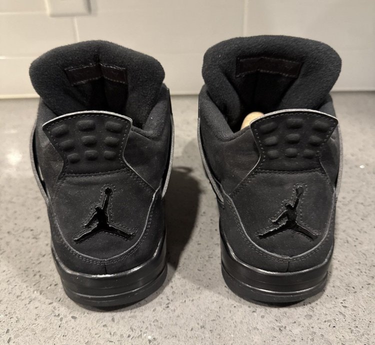 Jordan 4 Black Cat 2020 Release