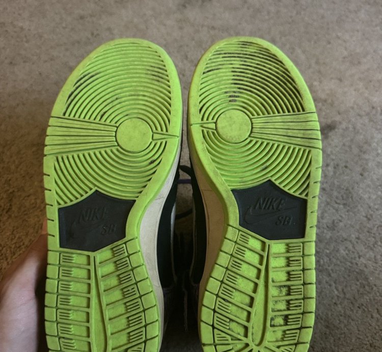 2013 Nike Sb Dunk Low Send Help