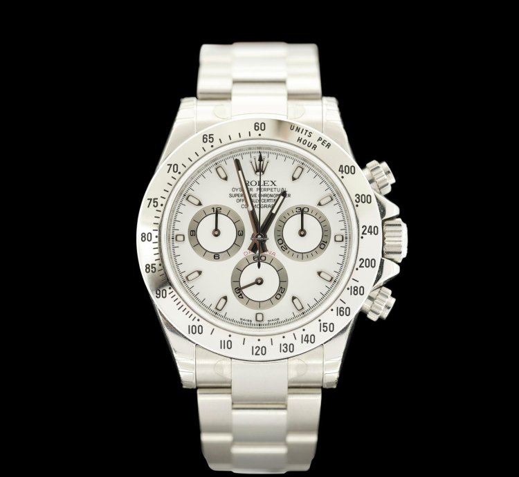Rolex Daytona Nos New Old Stock Ref 116520 Seriale