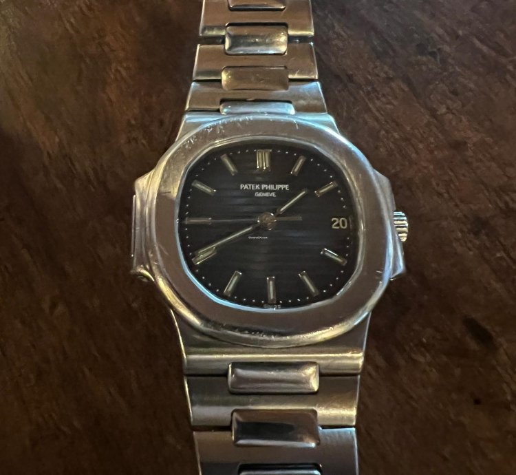 Patek Philippe Nautilus Revisionato Dal Produttore Garanzia Due Anni