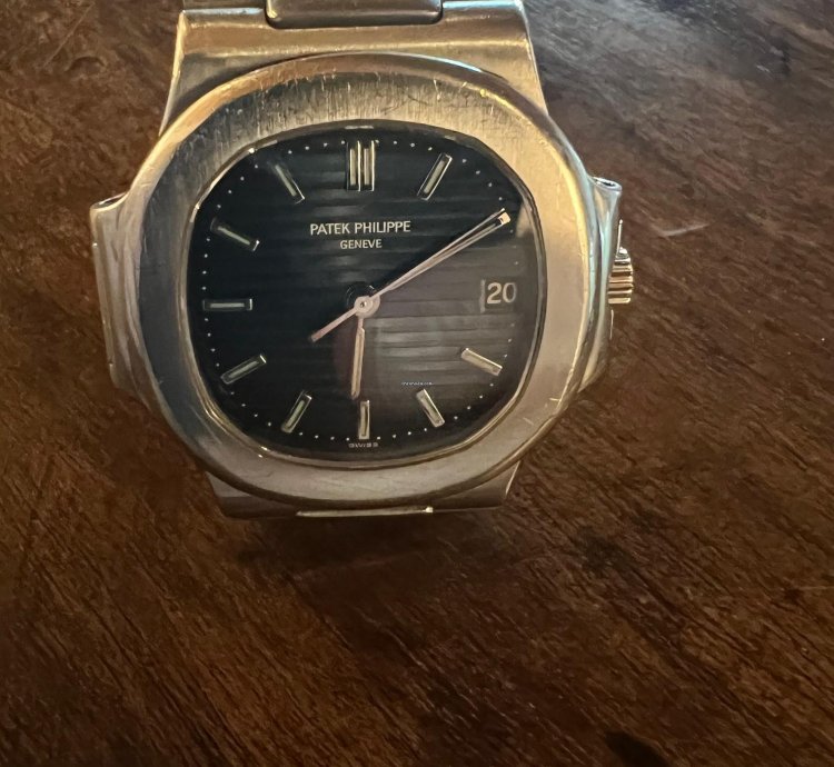Patek Philippe Nautilus Revisionato Dal Produttore Garanzia Due Anni