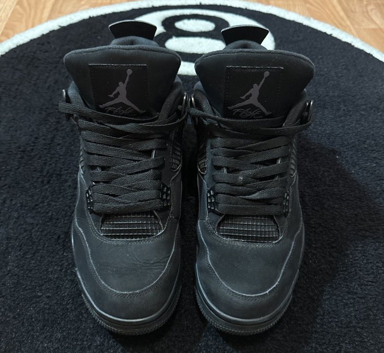 Jordan 4 Black Cat 2020