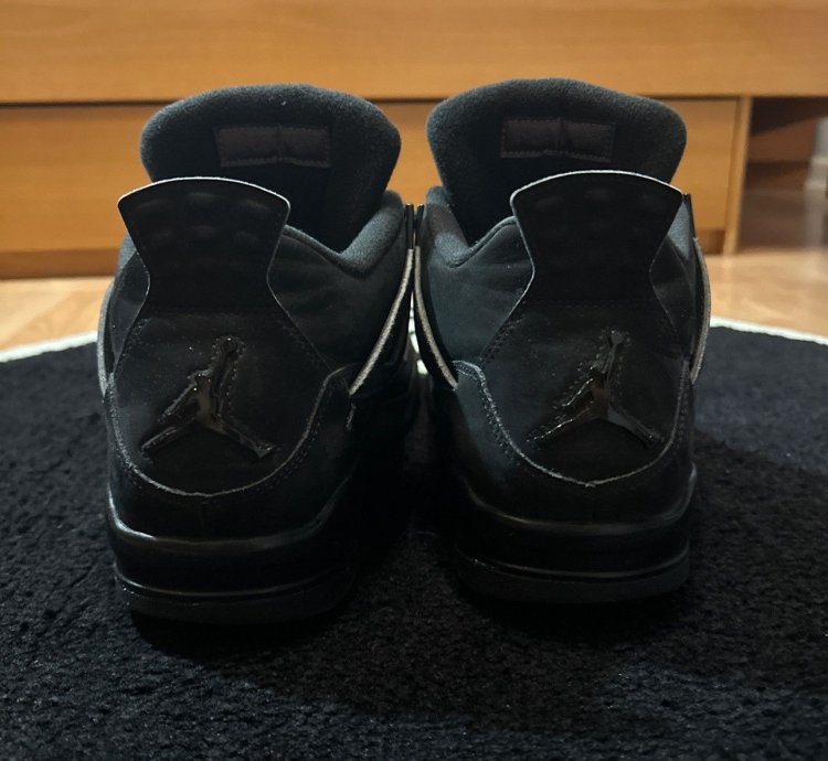 Jordan 4 Black Cat 2020