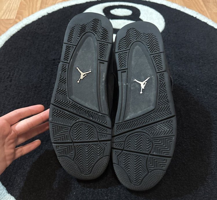 Jordan 4 Black Cat 2020