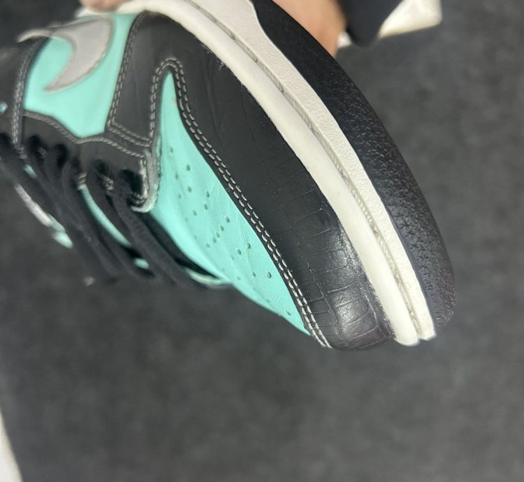 Diamond Supply Co Nike Sb Dunk Low Tiffany