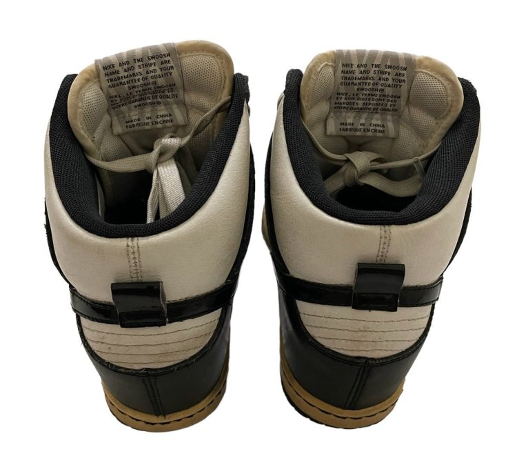 2013 Nike Wmns Dunk Sky Hi-top Sneakers